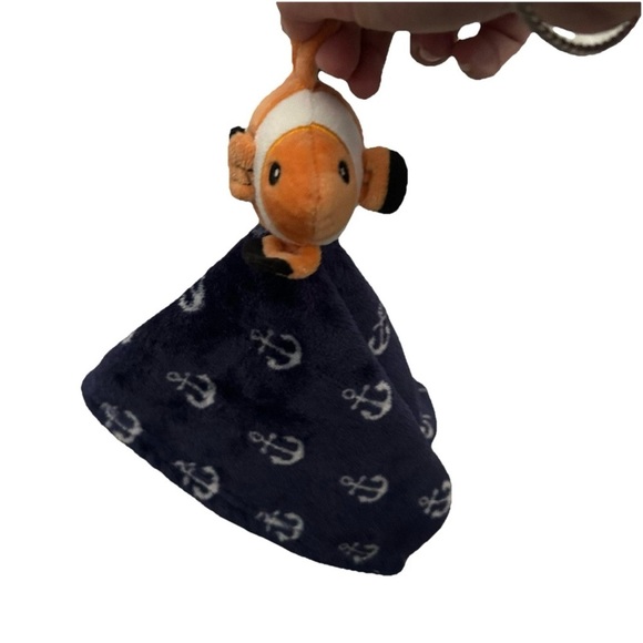 Finding Nemo Lovey Blanket - Picture 3 of 4